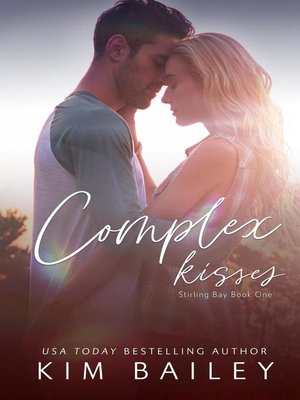 cover image of Complex Kisses